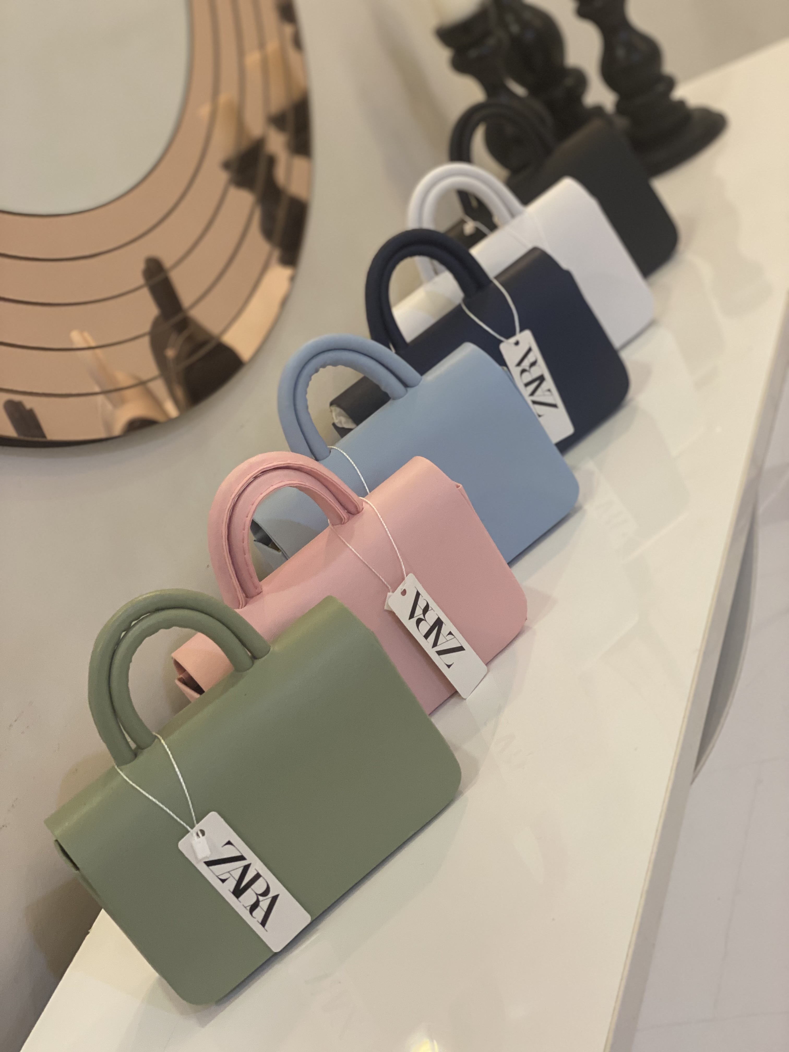 مینی بگ طرح زارا دخترانه