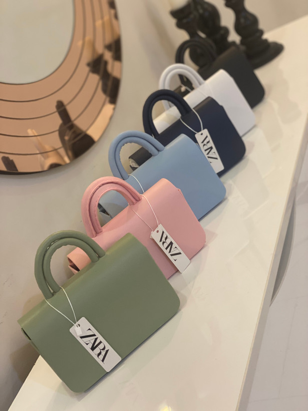 مینی بگ طرح زارا دخترانه