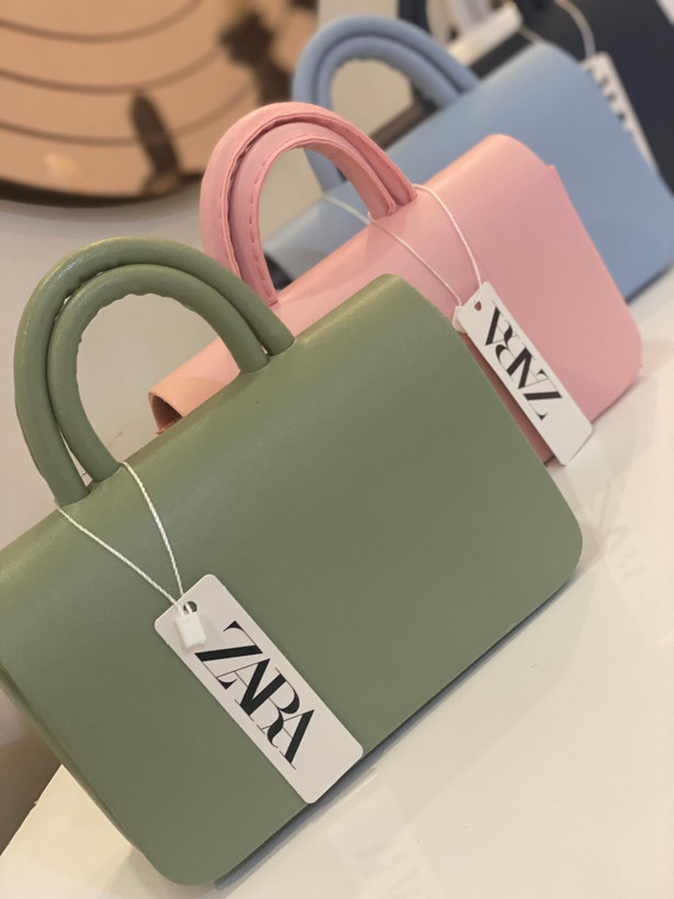 مینی بگ طرح زارا دخترانه