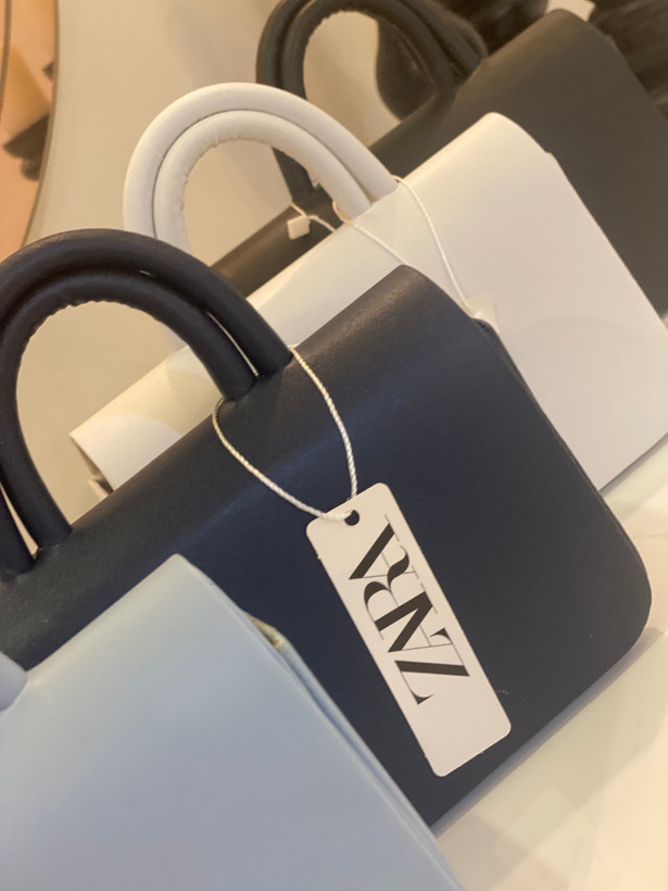 مینی بگ طرح زارا دخترانه