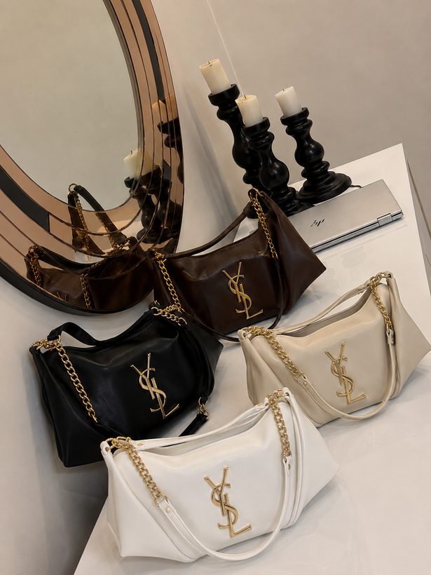کیف پینترستی ysl دوشی زنانه و دخترانه