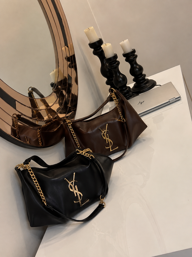کیف پینترستی ysl دوشی زنانه و دخترانه