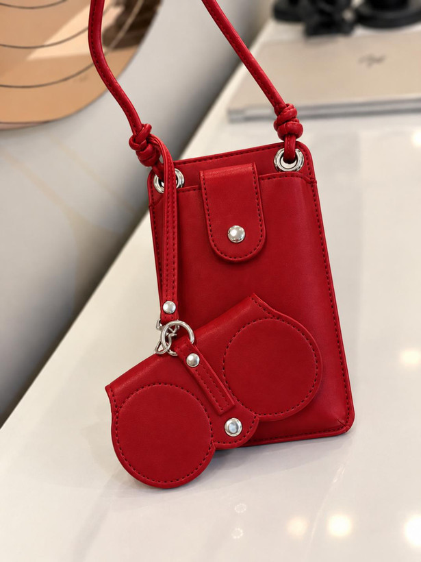 کیف پینترستی مدل اِلای دخترونه😍🍓👛