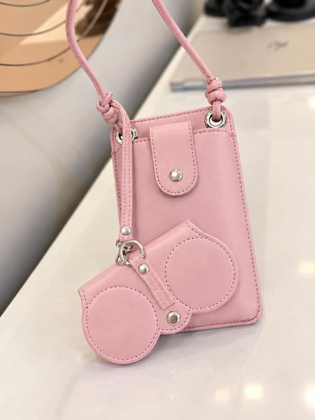 کیف پینترستی مدل اِلای دخترونه😍🍓👛