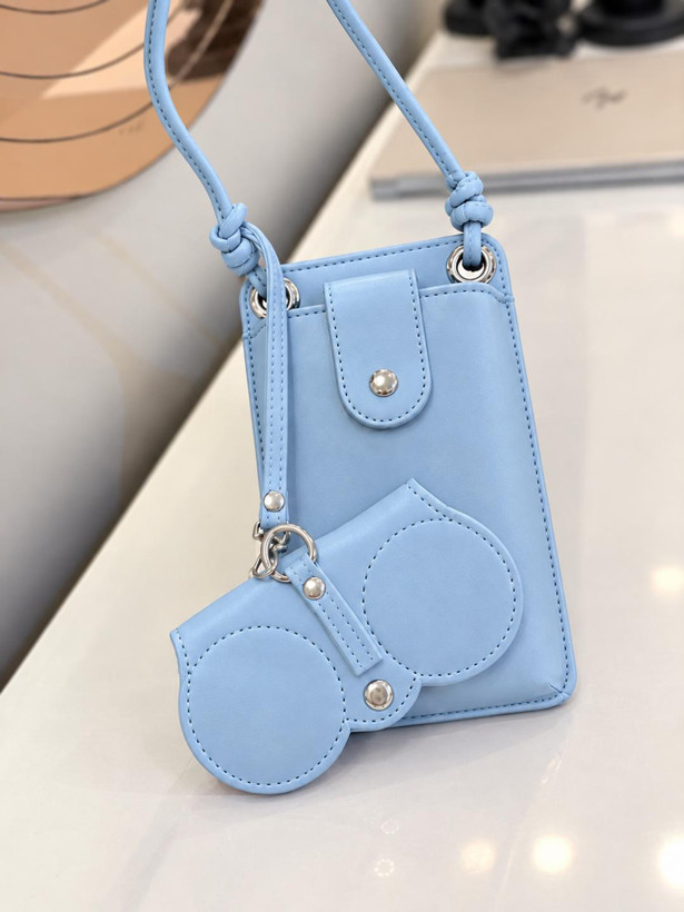 کیف پینترستی مدل اِلای دخترونه😍🍓👛