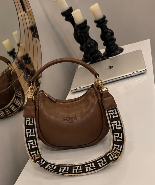 کیف پینترستی طرح فندی دخترانه و زنانه💕😍🛍️