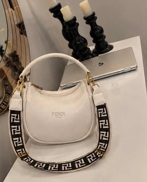 کیف پینترستی طرح فندی دخترانه و زنانه💕😍🛍️