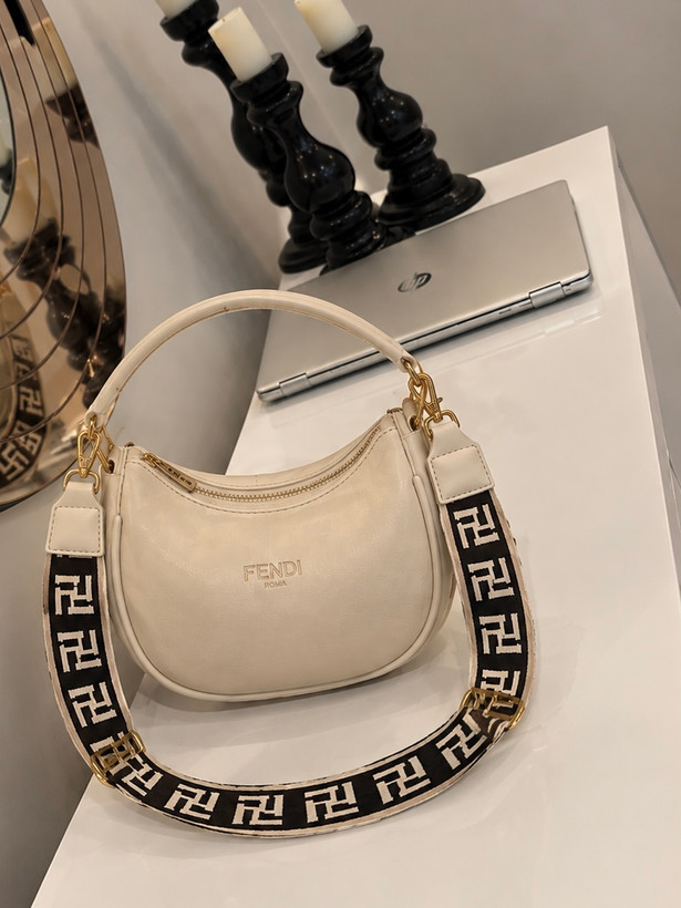 کیف پینترستی طرح فندی دخترانه و زنانه💕😍🛍️