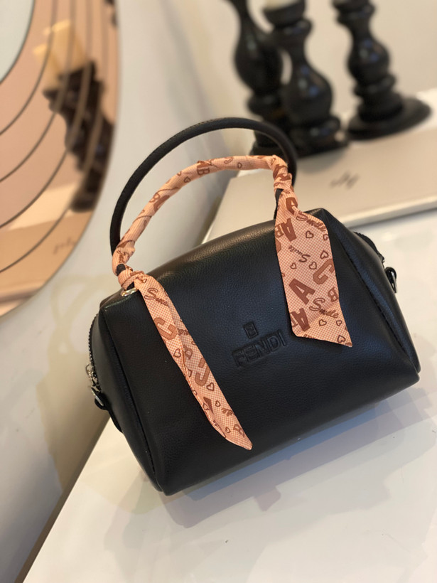 کیف پینترستی طرح فندی دوشی و دستی دخترانه🎀💖🛍️