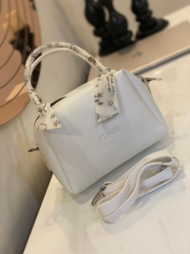 کیف پینترستی طرح فندی دوشی و دستی دخترانه🎀💖🛍️