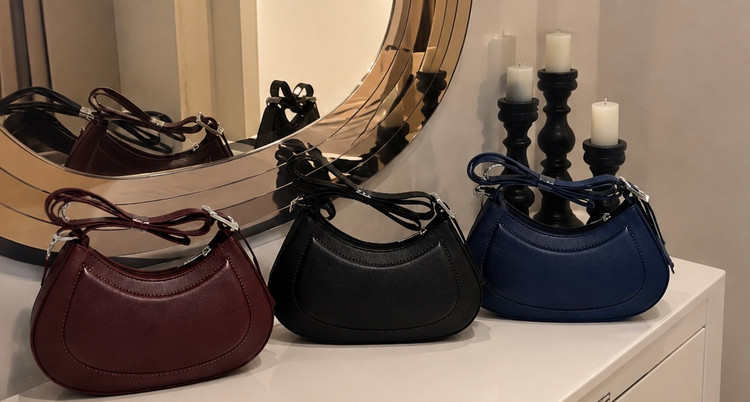 کیف مدل قایقی زنانه و دخترانه💕🎀🦋