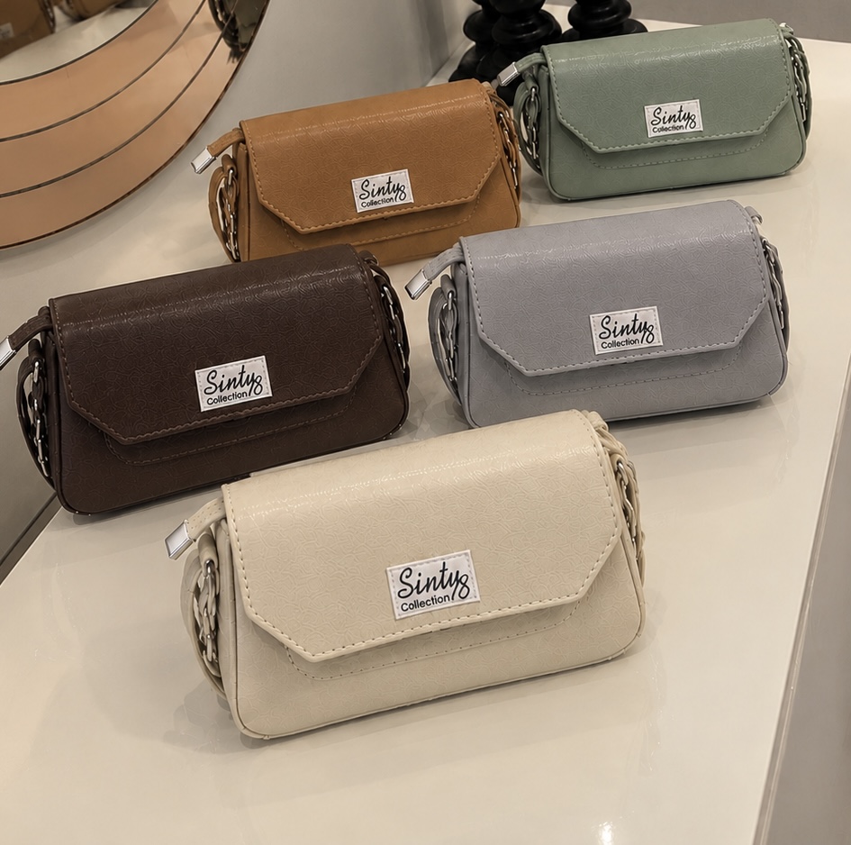 کیف مدل sintyدوشی و دستی زنانه و دخترانه🎀🩵