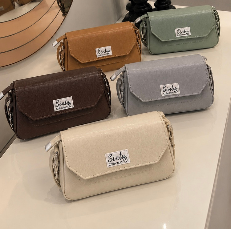 کیف مدل sintyدوشی و دستی زنانه و دخترانه🎀🩵
